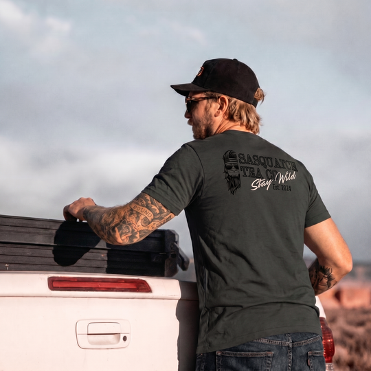 Stay Wild Tee