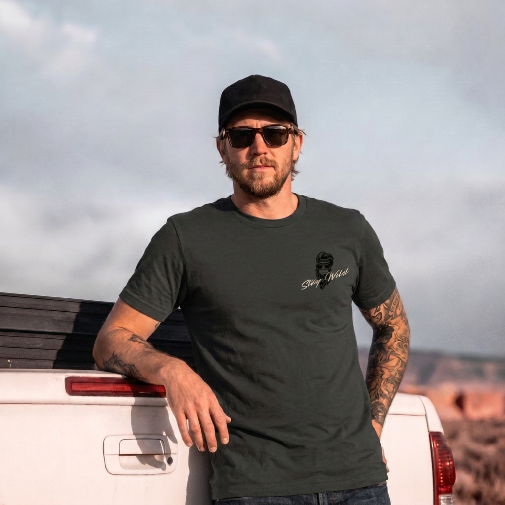 Stay Wild Tee