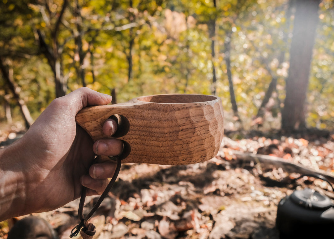 Kuksa | Survival Mug